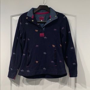 Joules Pullover Sweater